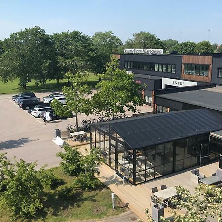 瓦纳斯堡品质酒店 维纳什堡 外观 照片